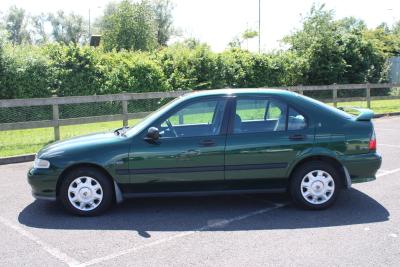 1999 Rover 414 SI