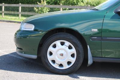 1999 Rover 414 SI