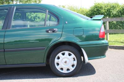 1999 Rover 414 SI