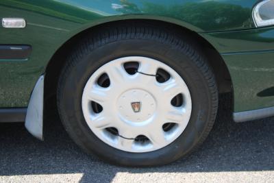 1999 Rover 414 SI