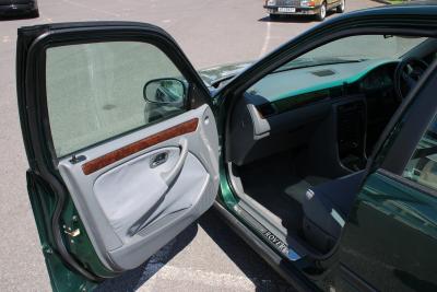 1999 Rover 414 SI