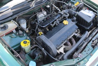 1999 Rover 414 SI