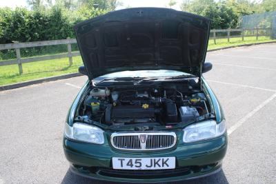 1999 Rover 414 SI