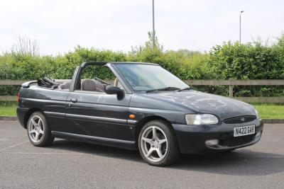 1996 Ford ESCORT SI CABRIO