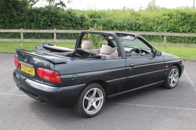 1996 Ford ESCORT SI CABRIO