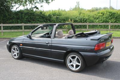 1996 Ford ESCORT SI CABRIO