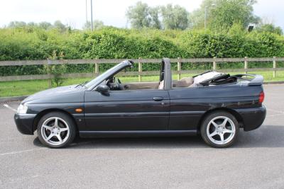 1996 Ford ESCORT SI CABRIO