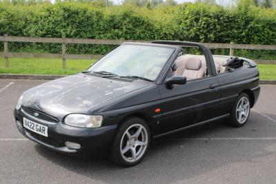 1996 Ford ESCORT SI CABRIO