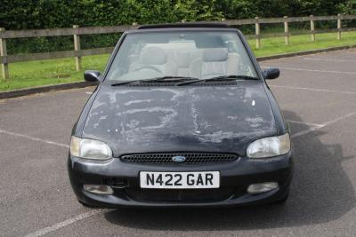 1996 Ford ESCORT SI CABRIO