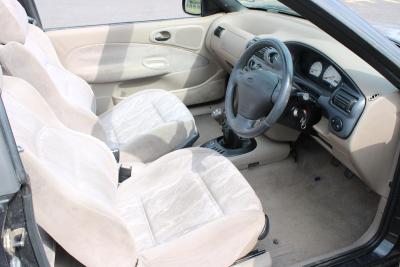 1996 Ford ESCORT SI CABRIO