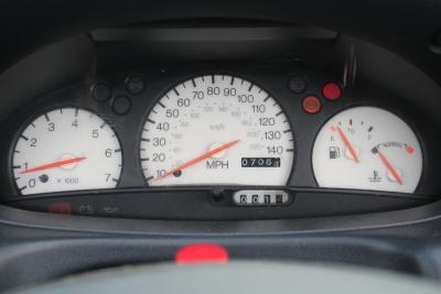 1996 Ford ESCORT SI CABRIO