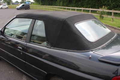 1996 Ford ESCORT SI CABRIO