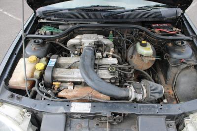 1996 Ford ESCORT SI CABRIO