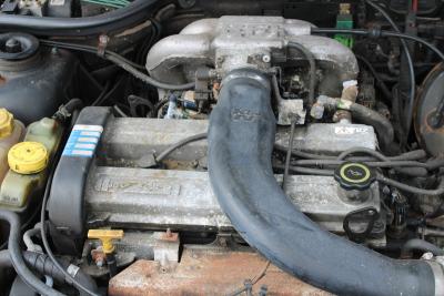 1996 Ford ESCORT SI CABRIO
