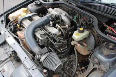 1996 Ford ESCORT SI CABRIO