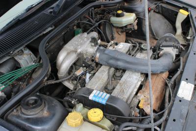 1996 Ford ESCORT SI CABRIO