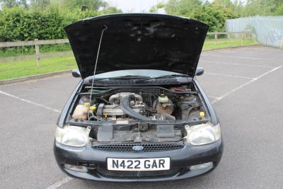 1996 Ford ESCORT SI CABRIO
