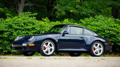 1998 Porsche 911 Carrera 4S