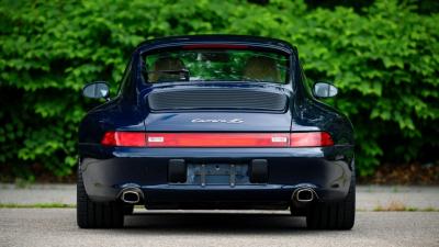 1998 Porsche 911 Carrera 4S