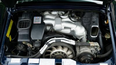 1998 Porsche 911 Carrera 4S