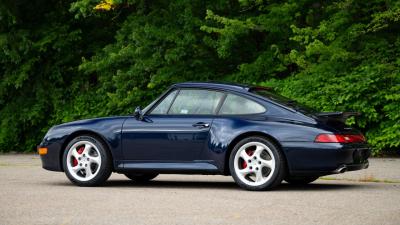 1998 Porsche 911 Carrera 4S