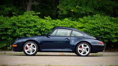 1998 Porsche 911 Carrera 4S