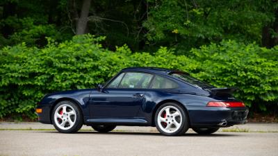 1998 Porsche 911 Carrera 4S