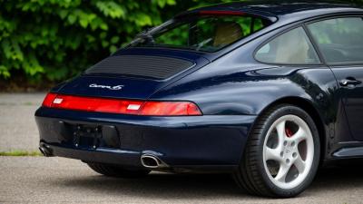 1998 Porsche 911 Carrera 4S