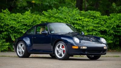 1998 Porsche 911 Carrera 4S