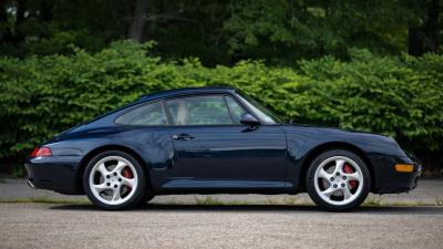 1998 Porsche 911 Carrera 4S