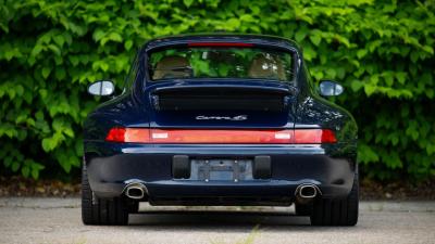 1998 Porsche 911 Carrera 4S