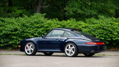 1998 Porsche 911 Carrera 4S