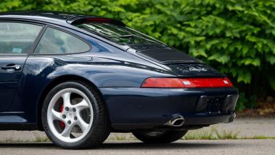 1998 Porsche 911 Carrera 4S