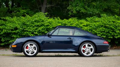 1998 Porsche 911 Carrera 4S