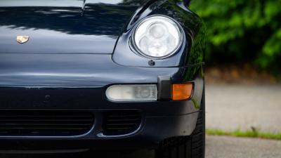 1998 Porsche 911 Carrera 4S