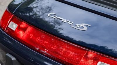 1998 Porsche 911 Carrera 4S