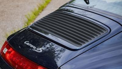 1998 Porsche 911 Carrera 4S