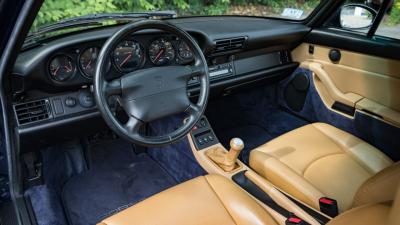 1998 Porsche 911 Carrera 4S