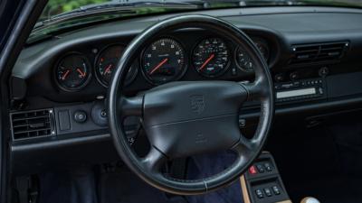 1998 Porsche 911 Carrera 4S