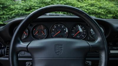 1998 Porsche 911 Carrera 4S
