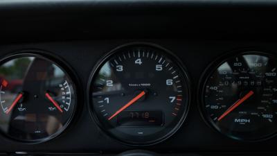 1998 Porsche 911 Carrera 4S