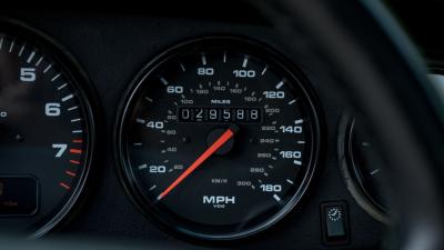 1998 Porsche 911 Carrera 4S
