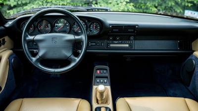 1998 Porsche 911 Carrera 4S
