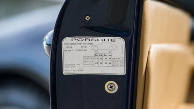 1998 Porsche 911 Carrera 4S