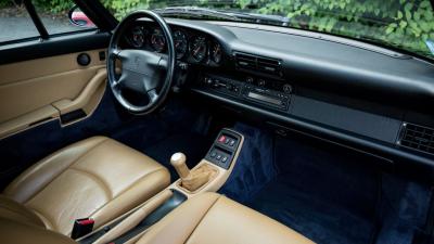 1998 Porsche 911 Carrera 4S
