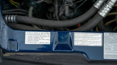 1998 Porsche 911 Carrera 4S