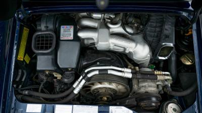 1998 Porsche 911 Carrera 4S