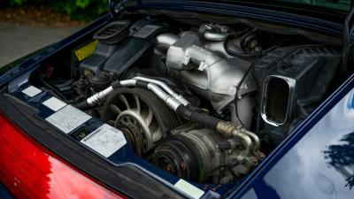 1998 Porsche 911 Carrera 4S