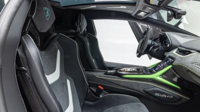 2020 Lamborghini Si&aacute;n FKP 37