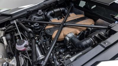 2020 Lamborghini Si&aacute;n FKP 37